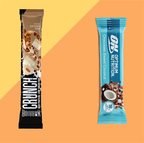 The Best Protein Bars For 2024 According To Nutritionists