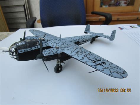 Dornier Do K I Kg France Kit Old Italerei In Oob