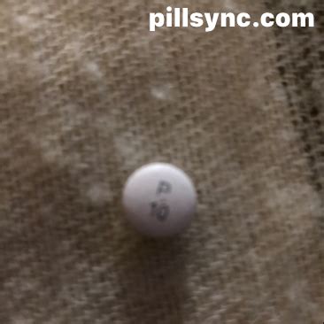 White Round P Hr Glipizide Mg Extended Release Oral Tablet