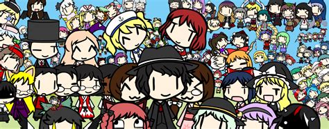 Touhou walfas 2 by Hat-Warrior-999 on DeviantArt