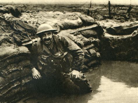 Ww1 Trench Quotes