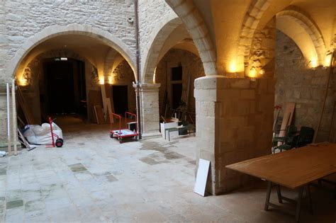 Ardèche Le château d Aubenas dans les cartons avant de présenter trois