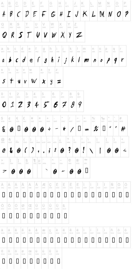 Tape Loop Font