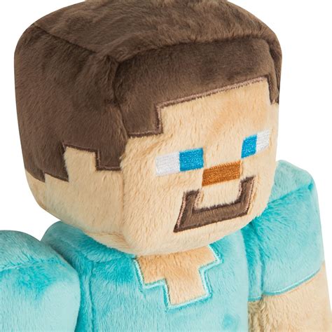 Plush Figures Toys And Games Toys Jinx Minecraft Dungeons Adventure Redstone Golem Stuffed Toy 8 5