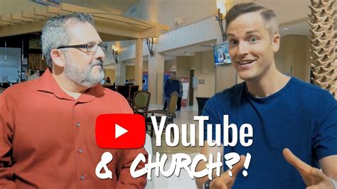 How To Use YouTube For Church With Sean Cannell YouTube