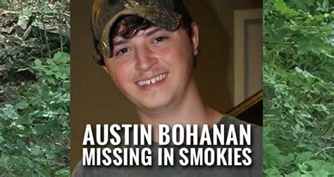 Search Continues For Man Missing In Smoky Mountains