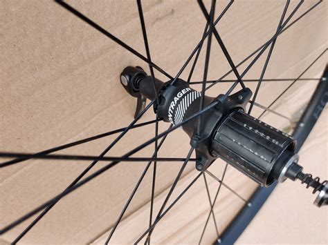 Ruote Bontrager Paradigm Comp Tlr Bdc Mag