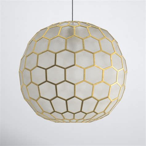 Capiz Shell Pendant Light West Elm Informacionpublica Svet Gob Gt