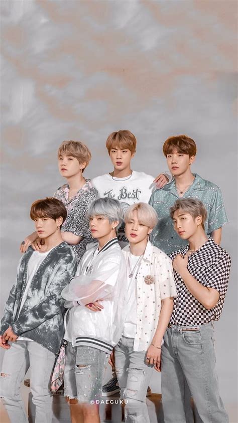 BTS All In One, bonding, HD phone wallpaper | Peakpx