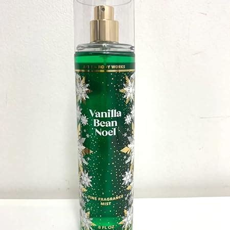 Amazon Bath And Body Works Holiday Traditions Vanilla Bean Noel