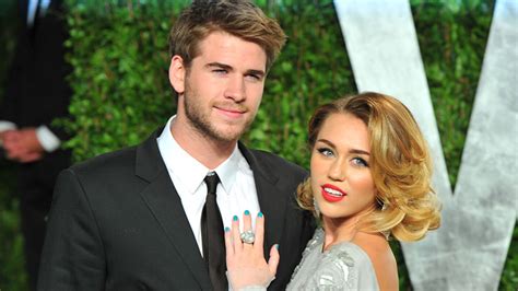 El Emotivo Mensaje De Miley Cyrus Tras Separarse De Liam Hemsworth