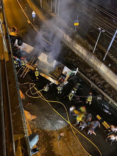 Incidente Bus Mestre Autopsia Autista L Esito Nessun Malore