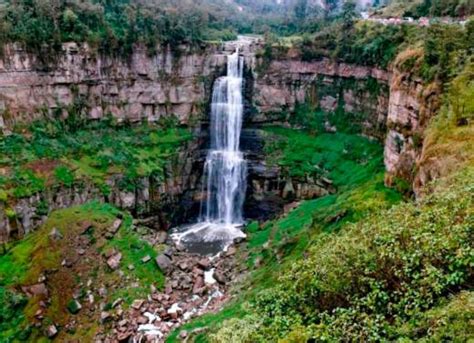 Una Nueva Tragedia En El Salto De Tequendama