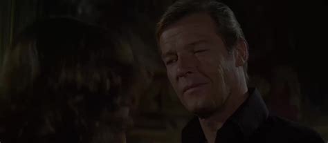 ausCAPS: Roger Moore shirtless in Moonraker