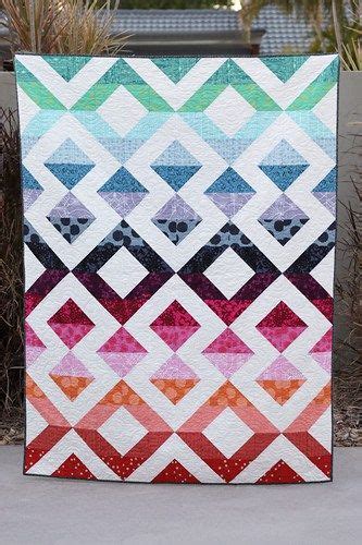 Create An Ombr Quilt With Fat Quarters Artofit