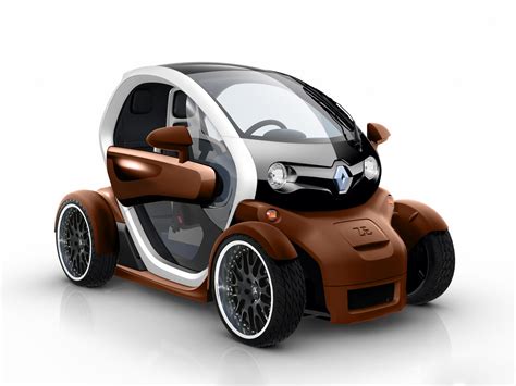 Wallpapers of beautiful cars: Renault Twizy