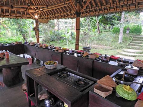 My Ubud Cooking Class Experience Indonesian Vegetarian Food In Bali