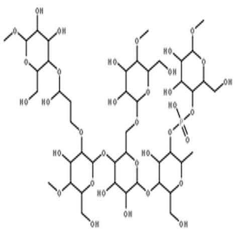 Hydroxypropyl Distarch Phosphate For Sale From Quality Suppliers Echemi