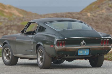 1968 FORD MUSTANG GT “BULLITT” | The Coolector