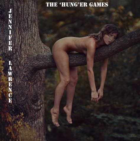 The Hunger Games Naked