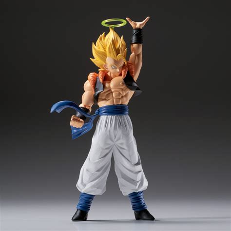 Dragon Ball Z Super Saiyan Gogeta Vs Janemba Match Makers Statue