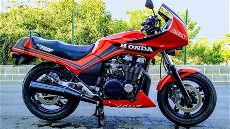 Honda Cbx 750f 1985 17000km Atelier Yuwa Ciao Jp