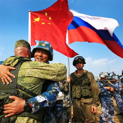 Russia and China compare notes on ‘military use of artificial ...