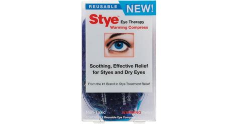 Stye Eye Therapy Warming Compress - Compare Prices - Klarna US