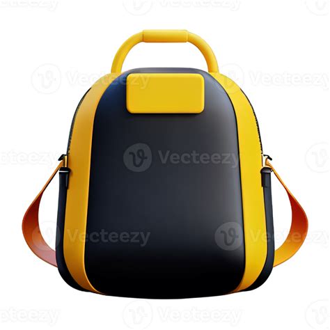 3d Bag Outdoor Camping 24763222 Png