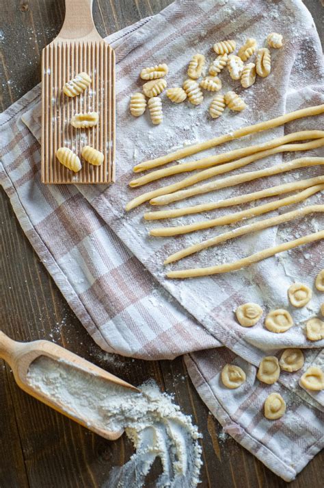 Pasta Fresca Di Semola La Ricetta Spiegata Passo Per Passo Fatta In Casa