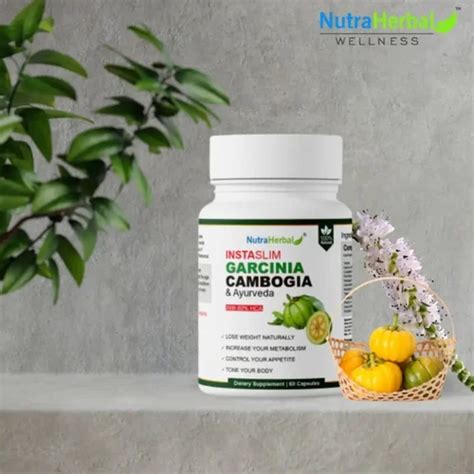 Garcinia Cambogia For Weight Loss Build Immunity Natural Energetic