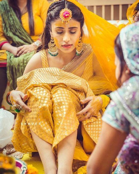 30 Best Haldi Photos From Indian Weddings You Cannot Miss Haldi