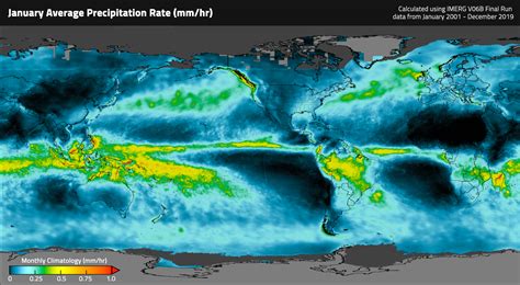 Precipitation Climatology | NASA Global Precipitation Measurement Mission