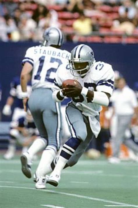 Tony Dorsett Tony Dorsett Nfl Players Dallas Cowboys