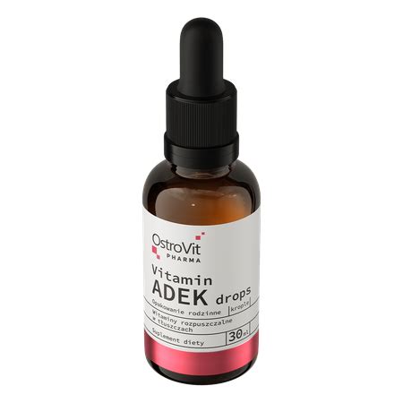 OstroVit Pharma ADEK Vitamine In Tropfen 30 Ml 6 59 Offizieller