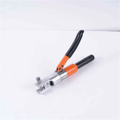 Manual Hydraulic Copper Nose Crimping Pliers Hydraulic Crimping Tool