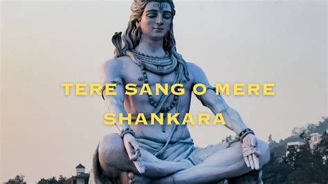 [laagi Meri Tere Sang O Mere Shankara] Shivshankar Mahadevstatus Shiva Shivparvati 😌😌😌 Youtube