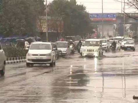 Punjab Weather Forecast Today 14 July 2022 Imd Yellow Alert For Rain In