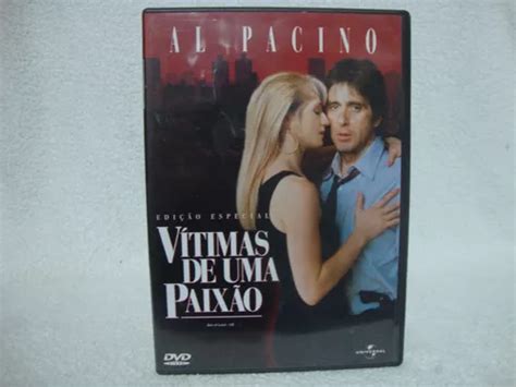 Dvd Original V Timas De Uma Paix O Al Pacino Mercadolivre