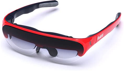 Lunettes AR Rokid Air Lunettes De Réalité Augmentée avec Double Écran