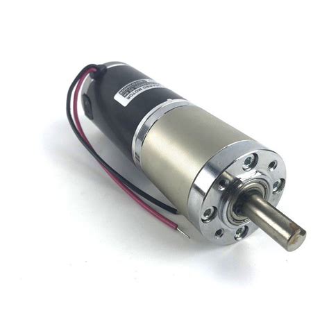 24V 148RPM 18kgfcm 45mm Planetary DC Geared Motor