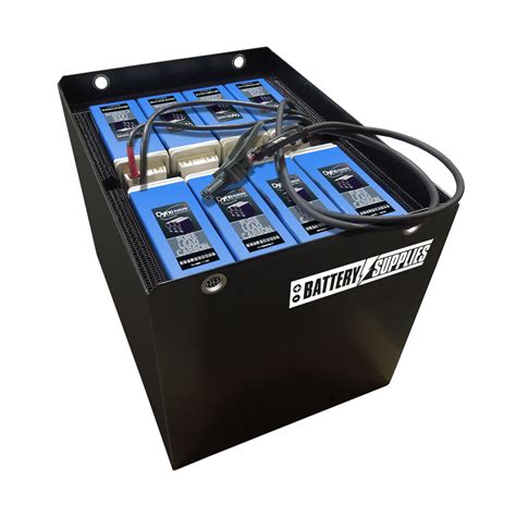 Pure Lead Carbon Batteries Of Dyno Europe Battery Supplies