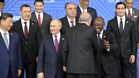 O Que Se Sabe Sobre A Moeda Dos Brics Apresentada Em Kazan