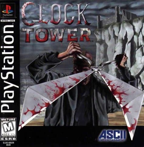 12 Best Playstation 1 Horror Games