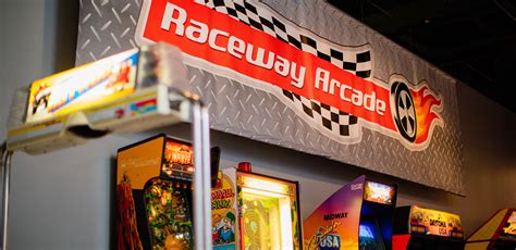 Raceway Arcade The Strong National Museum Of Play