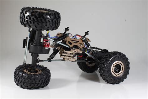 Redcat Racing Rockslide Rs10 Review RC Rock Crawlers