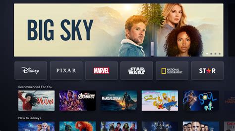 Disney+ Launches Star Today: What to Know About the New Disney+ Content ...