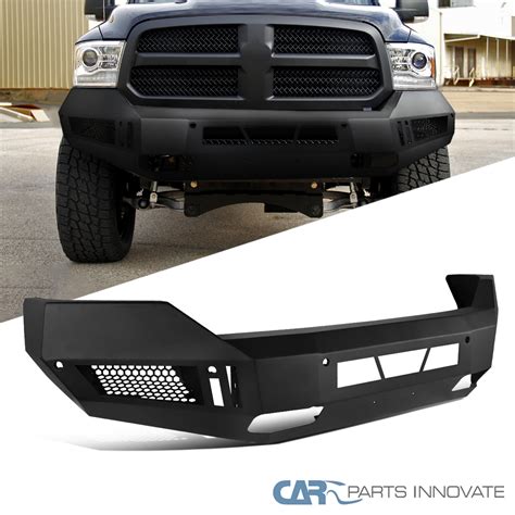 Dodge Ram 1500 Front Bumper Replacement : Replacement Parts