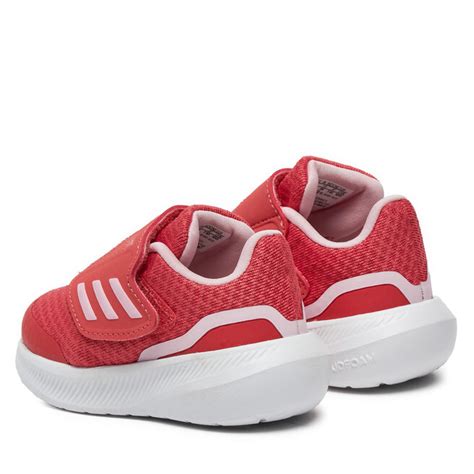 Sneakers Adidas RunFalcon 3 0 Hook And Loop ID0601 Rot Eschuhe De