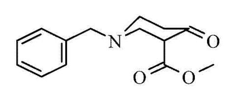 Acros Organics AC210561000 Methyl 1 Benzyl 4 Oxo 3 Piperidine